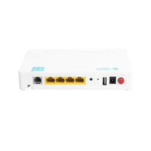 ZTE-módem ZXHN F663NV3A gpon, enrutador ONU FTTH, 1GE + 3FE + 1TEL + WIFI GPON