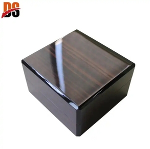 DS Handmade Eco-Friendly Solid Timber Luxury Rectangle <b>Watch</b> Storage Box - Product Image 4