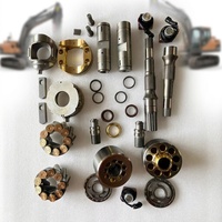 Kit de réparation d'excavatrice PC200-8, pièces de rechange pour pompe hydraulique principale, accessoires pour machines d'ingénierie