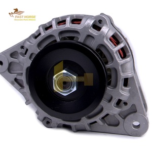 Pièces de moteur diesel 6CT Alternateur 493079428V 70A pour moteur diesel Doosan DX70 Pièces automobiles Alternateur - Product Image 4