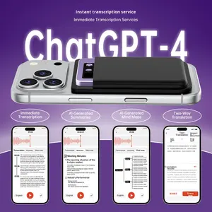 Grabadora <span class=keywords><strong>de</strong></span> <span class=keywords><strong>Voz</strong></span> con IA, Lápiz Magnético <span class=keywords><strong>de</strong></span> Grabación, Tarjeta <span class=keywords><strong>de</strong></span> Grabación <span class=keywords><strong>de</strong></span> <span class=keywords><strong>Voz</strong></span> con IA, Asistente <span class=keywords><strong>de</strong></span> Monitoreo y Escucha, Traductor <span class=keywords><strong>de</strong></span> <span class=keywords><strong>Texto</strong></span> sin Conexión - Product Image 5