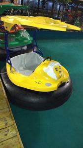 Prix usine électrique motorisé <span class=keywords><strong>gonflable</strong></span> enfants pare-chocs bateau forme animale jouets d'eau en fibre de verre Durable à vendre - Product Image 2