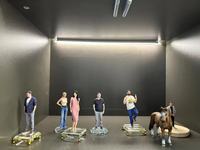 Escáner Profesional de Fotografía 3D de 360 Grados para Figuras, Escaneo Rápido de Cuerpo Completo en 0.01 Segundos, Cabina Metálica ASTM-M1378