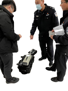 Equipo portátil de monitoreo de agentes químicos de mano para productos farmacéuticos y explosivos Producto de seguridad y protección - Product Image 6