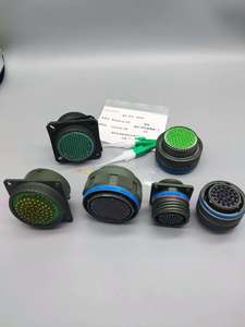 MIL-DTL-38999 loạt III nam chân hiệu suất tối ưu thông tư kết nối d38999/20we35sn d38999/20wd35pn hàng không sử dụng đồng - Product Image 6