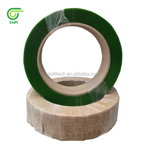 Ad alta resistenza in poliestere verde PET acciaio inox cinturino in <span class=keywords><strong>plastica</strong></span> per il mattone imballaggio - Product Image 5