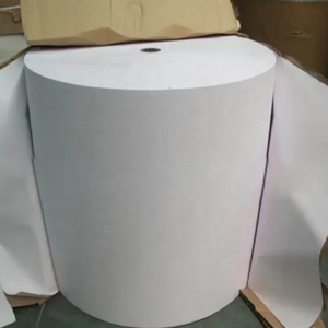 Papel de Impresión Offset de Alta Calidad, 70g 80g, Blanco, Sin Madera, Papel Bond Blanco para Impresiones Offset - Product Image 1