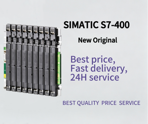 Nouvelle carte mère originale Siemens 6ES7400 Série S7-400 à emplacements multiples pour montage de module PLC S7-400 - Product Image 4
