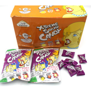 Wholesale Exotic Candy Children's Juice Gummy Sweets Colorful Candy <strong>Skittle</strong> <strong>Sour</strong> Candy - Product Image 2