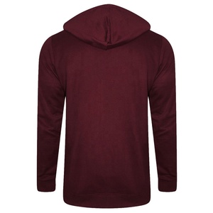 Automne hiver sweat à capuche surdimensionné pour hommes confortable grande taille pull avec logo d'impression bouffée en relief épais caractéristiques ODM approvisionnement - Product Image 3