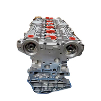 Vente directe d'usine pour assemblage de moteur Volvo avec divers modèles B5204T9 B5204T B6304T4 B6324S B4204T7 B4204T11 B5254T