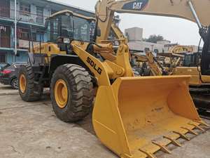 4WD Mini <span class=keywords><strong>Wheel</strong></span> <span class=keywords><strong>Loader</strong></span> Trung Quốc LG956/Thủy Lực 16ton Máy Bốc Dỡ Bánh Xe Với Tuyết Xô/Blower/Blade/Pallet <span class=keywords><strong>Loader</strong></span> Dĩa Để Bán - Product Image 6