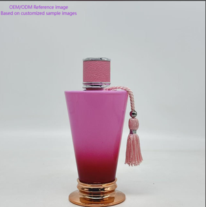 Parfum floral classique pour femmes 100 ml, parfum longue durée, style arabe, usage quotidien - Vente en gros d'usine - Product Image 1