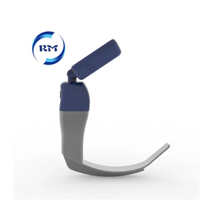 Görsel Laringoskop Fiyatı Hastane Tıbbi Video Ucuz Laringoskop Seti Endoskop - Product Image 4