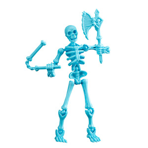 Figura de Articulaciones Óseas Móviles Multiarticuladas en <span class=keywords><strong>3D</strong></span>, <span class=keywords><strong>Esqueleto</strong></span> Humanoide, Bloques de Construcción de Ensamblaje DIY <span class=keywords><strong>para</strong></span> Niños - Product Image 5
