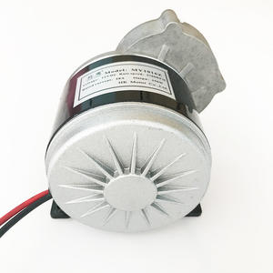 2019 جديد عالية السرعة 250W 12V تباطؤ فرشاة محرك تيار مستمر موتور تروس البكرة ل دراجة كهربائية سكوتر - Product Image 4