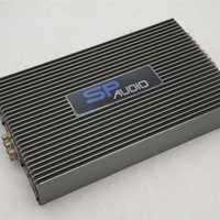 Amplificateur de 1000 watts pour voiture, fabriqué à Guangzhou, amplificateur de voiture à prix raisonnable
