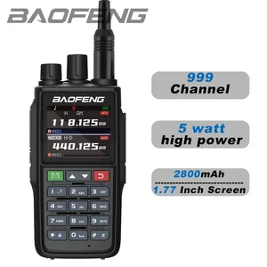 Baofeng boafeng UV-22L radio portatile comunicador walkie talkie long range de largo alcance professionnel