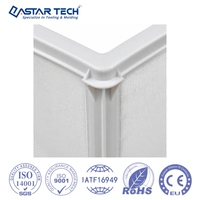 Panier de filtration pour nettoyeur de piscine en plastique ODM avec maille de 90 microns, service de moulage par injection de précision