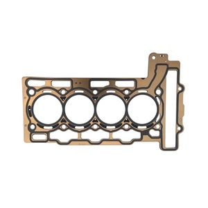 <span class=keywords><strong>Joint</strong></span> <span class=keywords><strong>de</strong></span> <span class=keywords><strong>culasse</strong></span> <span class=keywords><strong>de</strong></span> moteur automatique 11127595139 adapté au moteur BMW <span class=keywords><strong>Mini</strong></span> N14 Cooper R56 - Product Image 1