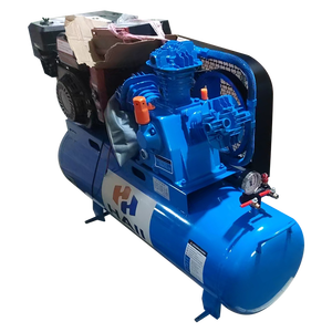 <span class=keywords><strong>Compresor</strong></span> <span class=keywords><strong>de</strong></span> Aire Portátil Yibang <span class=keywords><strong>de</strong></span> 360L/min, 0.8MPa, 380V, 8.5hp, Refrigerado por Aire, Accionado por Gasolina, con Tanque <span class=keywords><strong>de</strong></span> 100L - Product Image 6