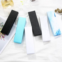 Cajas Magnéticas de Papel de Lujo Personalizadas para Regalo de Bolígrafos, Cartón Rígido con Inserto de Espuma, Laminación Mate, Embalaje Ecológico para Negocios