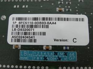 1 Stück Brandneues Original 6FC5110-0DB03-0AA4 - Product Image 3