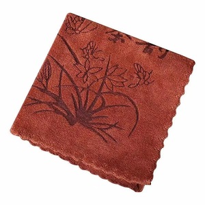 Tea Towel Microfiber <b>Square</b> Absorbent Thickened Quick Dry For Kung Fu Tea <b>Set</b> Cleaning Cloth Gift - Product Image 4