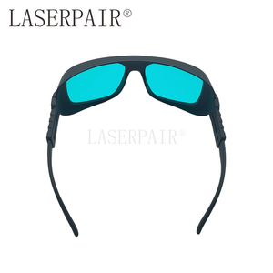 Laser ad alta protezione Laser occhiali di sicurezza in policarbonato lenti e occhiali protettivi OD 6 + 650nm - Product Image 3