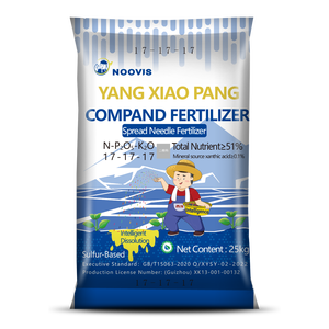 Fertilizante soluble en agua NPK directo de fábrica, fertilizante <span class=keywords><strong>Abono</strong></span> personalizado, riego por goteo, fertilizante compuesto NPK alto - Product Image 1