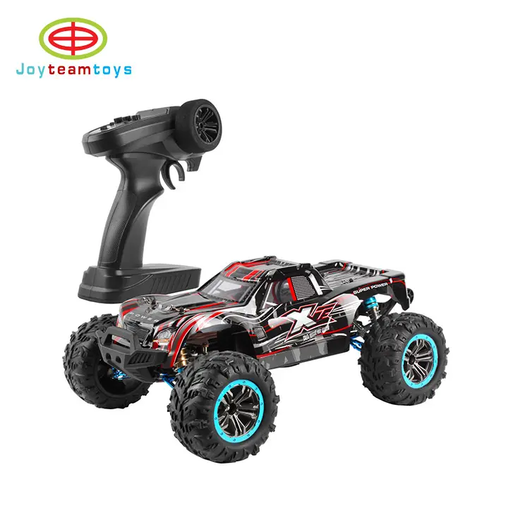 rc rally 1/10 scale model car 4wd 80km/h 4x4 rc car off road high speed racing car climbing rock crawler