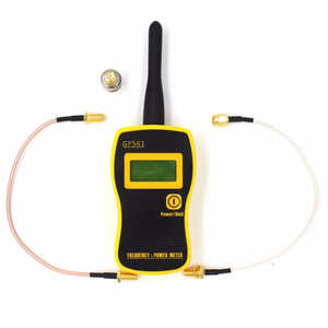GY561 0.1-50W Handheld Signal <strong>Testing</strong> Device Power Meter for Walkie Talkie &amp; <strong>Radio</strong> 1-2400MHz RF Digital <strong>Frequency</strong> Counter Tester - Product Image 4