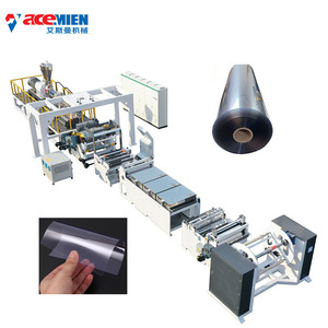 Máy Ép Đùn Tấm Nhựa PET/Máy Làm Tấm Nhiệt PET - Product Image 2