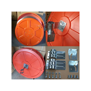 80cm intérieur <span class=keywords><strong>et</strong></span> extérieur <span class=keywords><strong>Concave</strong></span> <span class=keywords><strong>et</strong></span> <span class=keywords><strong>convexe</strong></span> Intersection de route Miroir grand angle Miroirs convexes de sécurité - Product Image 2