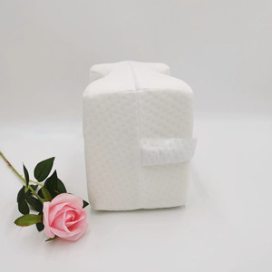 Almohada <span class=keywords><strong>de</strong></span> espuma viscoelástica para aliviar el <span class=keywords><strong>dolor</strong></span> <span class=keywords><strong>de</strong></span> ciática, cojín para las <span class=keywords><strong>piernas</strong></span> entre las <span class=keywords><strong>piernas</strong></span>, almohada para dormir <span class=keywords><strong>de</strong></span> lado - Product Image 4
