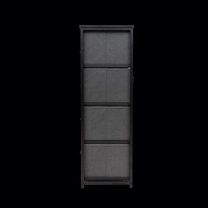 Muebles de Salón Modernos Hua Cheng con Armarios de Tela y 8 Cajones, Diseño Independiente, Construcción Duradera - Product Image 4
