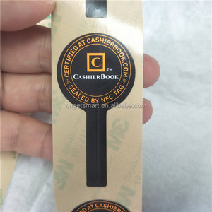 DNA 424 TT NFC Tamper Tag Secure NFC T4T conforme IC avec fonction Tag Tamper - Product Image 3