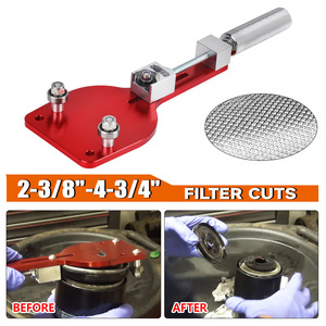 <b>Car</b> Filter Cutter 2-3/8 To 4-3/4 Inch Aluminum Alloy Hand Tool For Auto <b>Repair</b> - Product Image 5