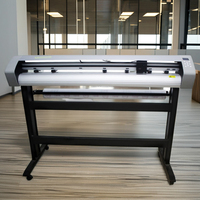 Basco cut Factory 48-Zoll-Servomotor-Plotter-Schneidemaschine, USB-Treiber Vinyl-Plotter-Cutter und optionaler Schneide plotter