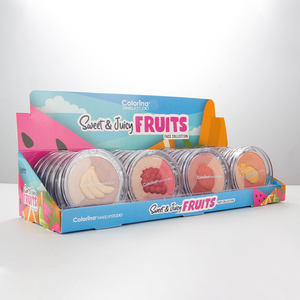 Индивидуальные румяна, заводские цены, дешевые оптовые продажи, веганские фрукты, частная этикетка, румяна, палитра - Product Image 3