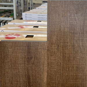 8mm không thấm nước SPC Vinyl sàn phong cách Châu Âu AC4 AC5 sàn nhựa bấm vào khóa SPC sàn - Product Image 1