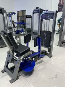 전문 상업용 핀 로드 머신 레그 힙 어브덕터 및 애드덕터 근력 트레이닝 바디빌딩 어브덕터 머신 - Product Image 2