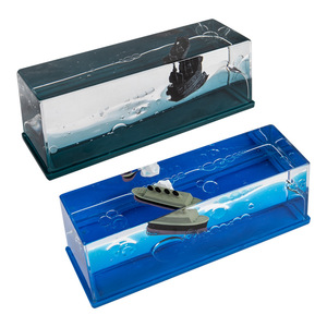 Rafraîchisseur d'air intérieur de voiture moderne avec parfum léger Parfum liquide Aromathérapie Black Pearl Titanic en résine - Product Image 6