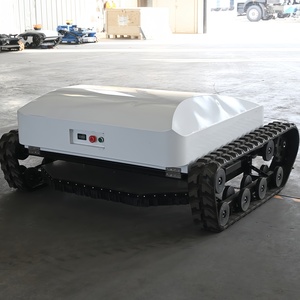 Cortadora de Césped Robótica Todoterreno con Control Remoto para Campo - Product Image 2
