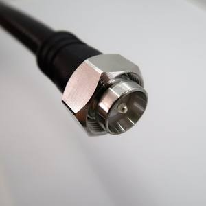 تخصيص طول كابل وصلة Rf كابل فائق المرونة ، 10 ذكور جامبر إلى Din ذكر جامبر 8 متر - Product Image 6