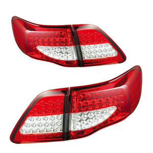 Feux arrière à LED modifiés <span class=keywords><strong>Prix</strong></span> de gros pour <span class=keywords><strong>Toyota</strong></span> <span class=keywords><strong>COROLLA</strong></span> 2008 <span class=keywords><strong>2009</strong></span> 2010 feu arrière - Product Image 2
