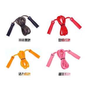 Corde à sauter lourde de 3 m de long et de 10 mm de diamètre pour Muay Thai - Product Image 6