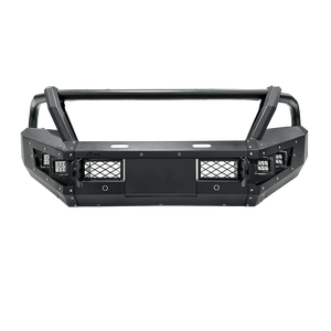 Groothandel Levering Aangepaste Logo Auto-Onderdelen Voorbumper Bewaker Stier Bar Voor Navara D22 2002-2015 Colorado Fj Cruiser Pajero - Product Image 1