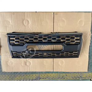 Adecuado para la modificación de la parrilla de los modelos Toyota Prado/FJ150 de 2018-2023. - Product Image 3