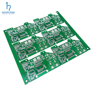 Производство под ключ <span class=keywords><strong>FR4</strong></span> PCBA, комплексное обслуживание OEM, бессвинцовая/<span class=keywords><strong>ENIG</strong></span>/погружная Серебряная отделка поверхности для цепи - Product Image 6